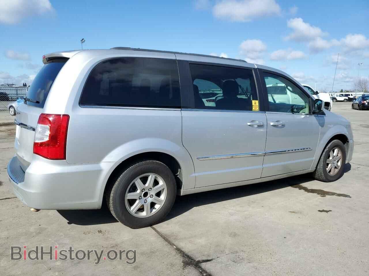 2011 CHRYSLER MINIVAN - VIN: 2A4RR5DG0BR739745 - Photo 3