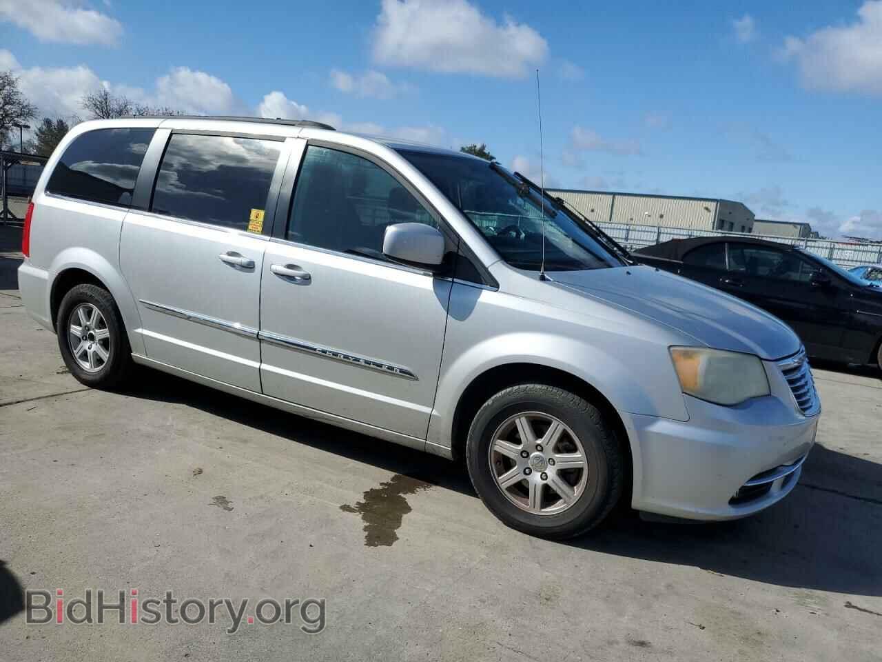 2011 CHRYSLER MINIVAN - VIN: 2A4RR5DG0BR739745 - Photo 4