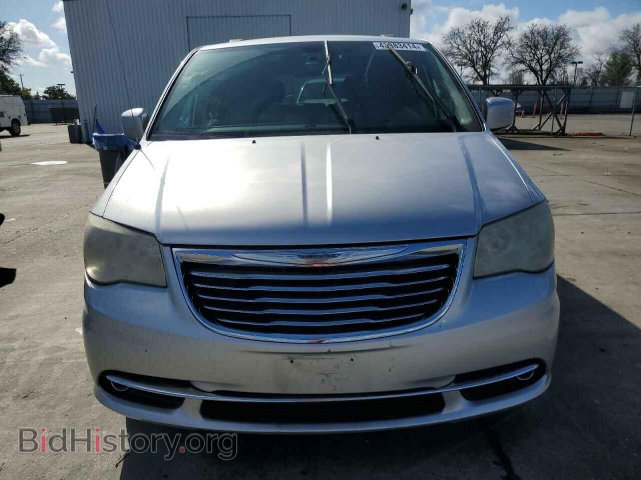 2011 CHRYSLER MINIVAN - VIN: 2A4RR5DG0BR739745 - Photo 5