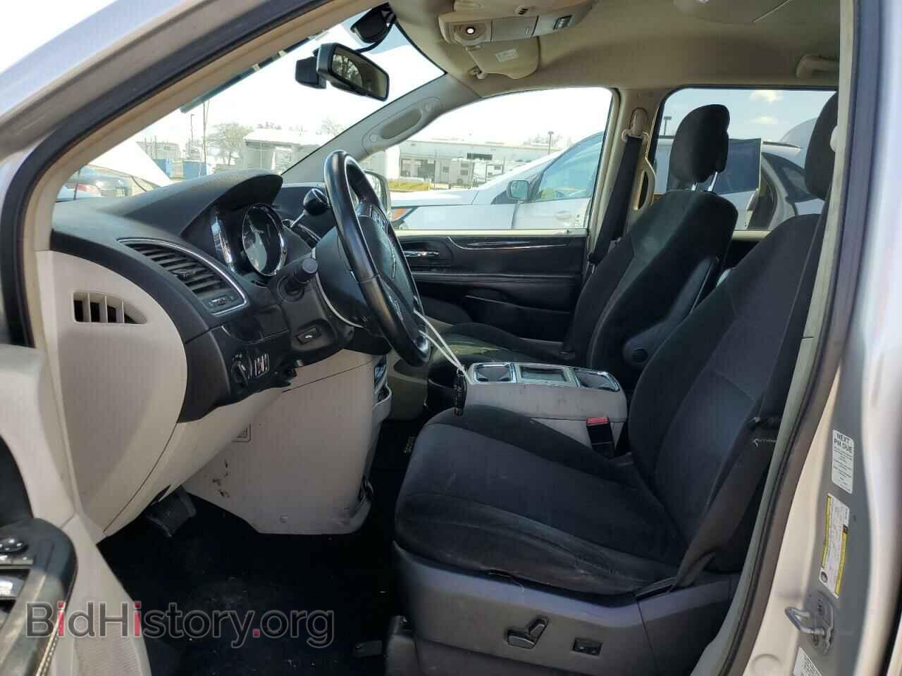 2011 CHRYSLER MINIVAN - VIN: 2A4RR5DG0BR739745 - Photo 7