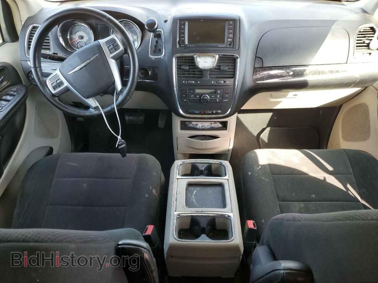 2011 CHRYSLER MINIVAN - VIN: 2A4RR5DG0BR739745 - Photo 8