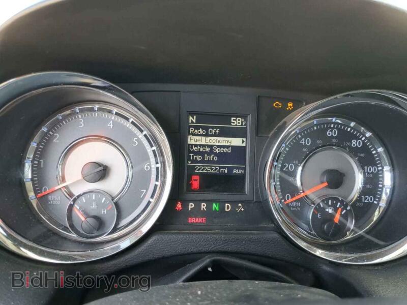 2011 Chrysler MINIVAN (VIN 2A4RR5DG0BR739745) — photo 9 of 13