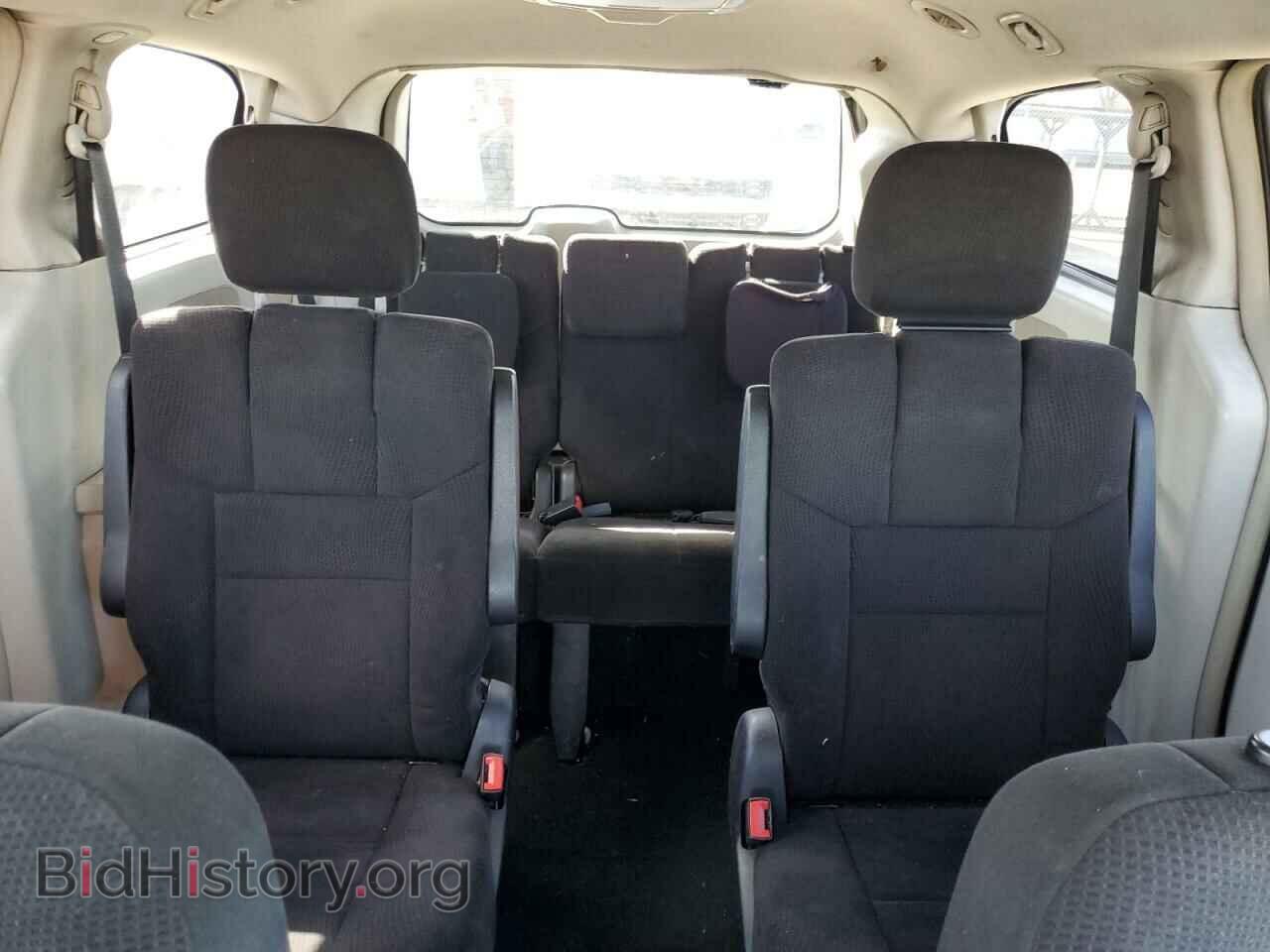 2011 CHRYSLER MINIVAN - VIN: 2A4RR5DG0BR739745 - Photo 10