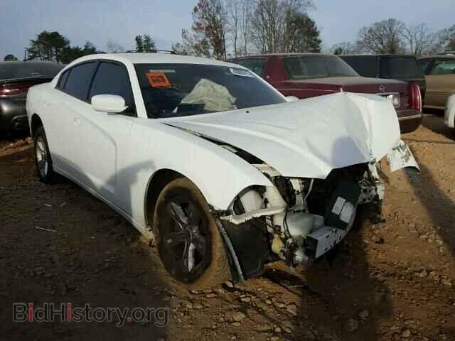 Photo 2B3CL3CG8BH566664 - DODGE CHARGER 2011