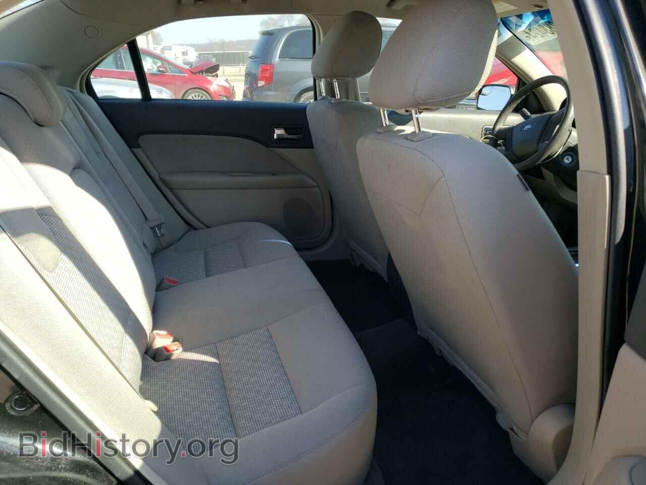 2011 FORD FUSION - VIN: 3FAHP0GA2BR109629 - Photo 10