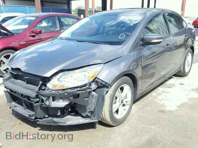 2014 FORD FOCUS - VIN: 1FADP3F23EL417034 - Photo 2