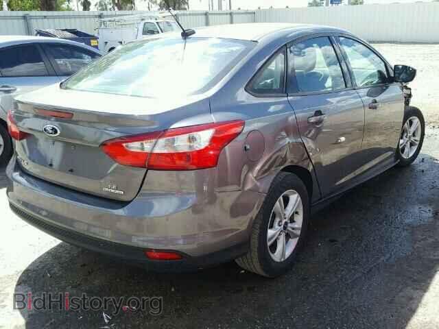 2014 FORD FOCUS - VIN: 1FADP3F23EL417034 - Photo 4