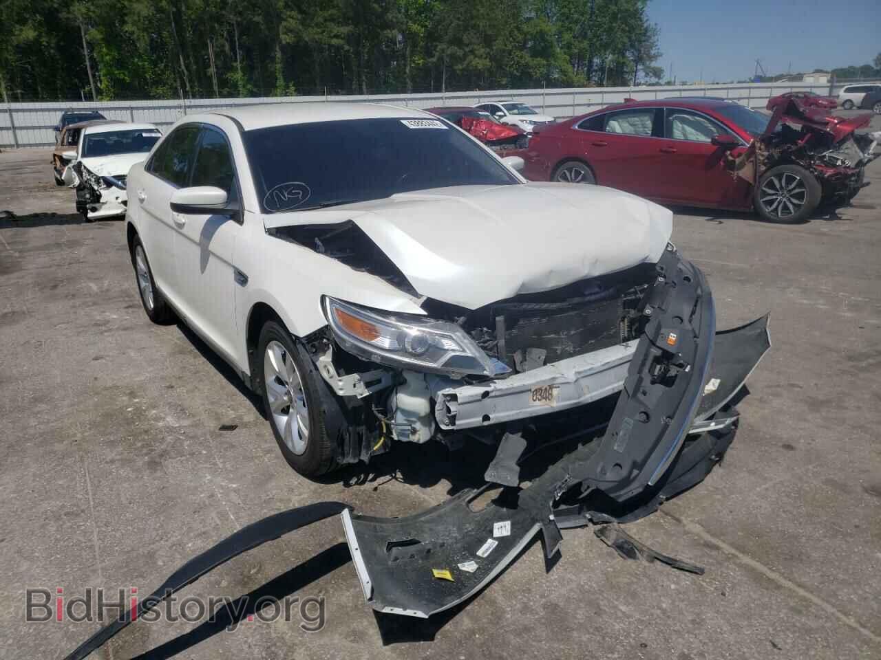 Photo 1FAHP2EW0AG153130 - FORD TAURUS 2010