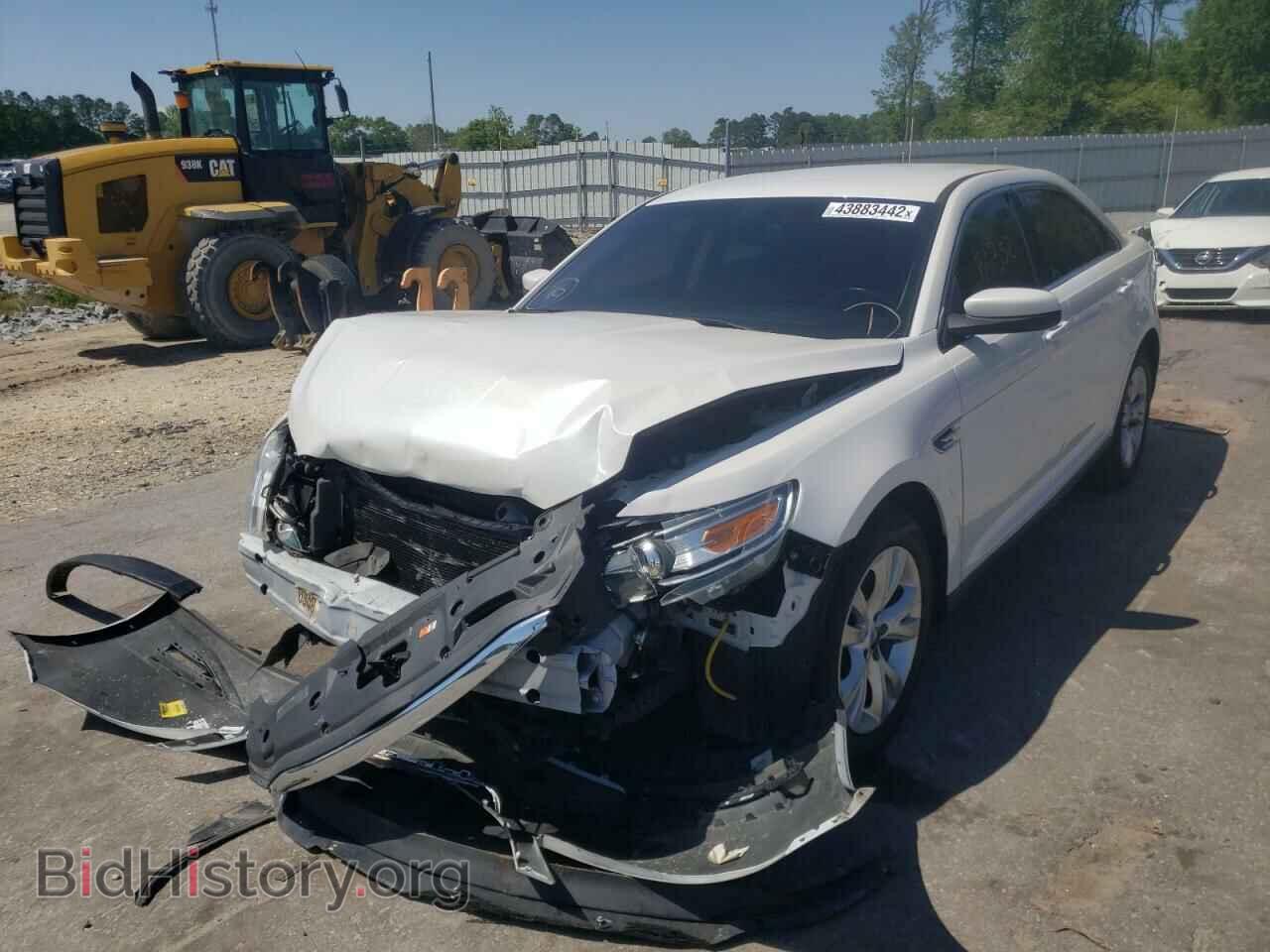2010 FORD TAURUS - VIN: 1FAHP2EW0AG153130 - Фото 2