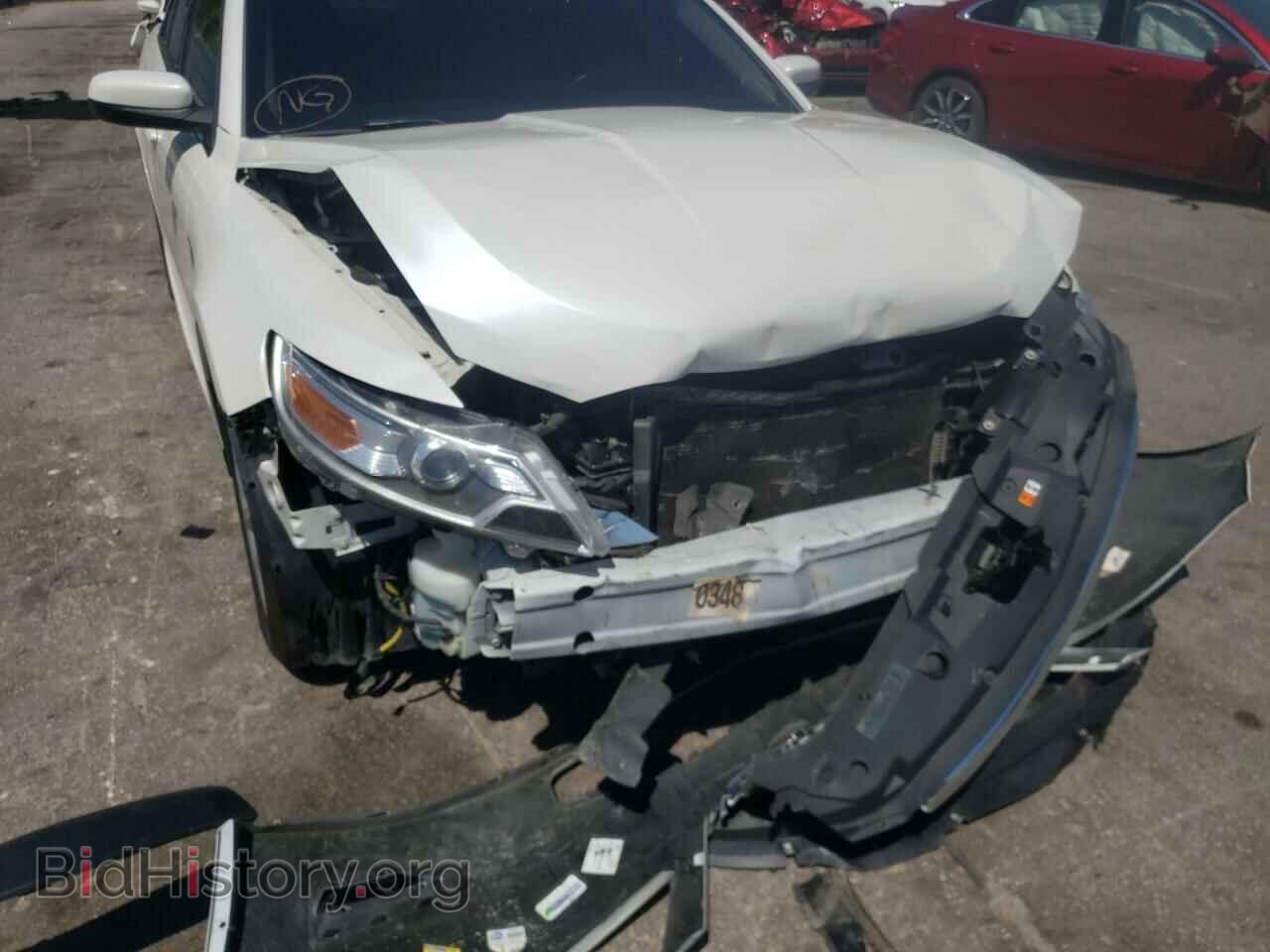 2010 FORD TAURUS - VIN: 1FAHP2EW0AG153130 - Фото 9