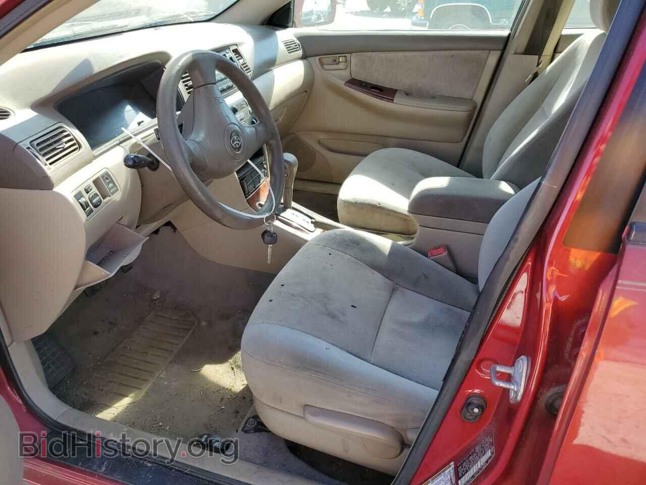 2007 TOYOTA COROLLA - VIN: 2T1BR32EX7C736999 - Фото 7