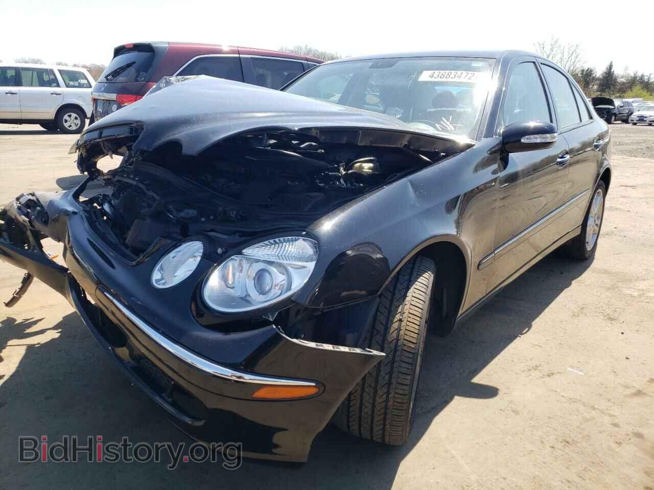 2006 MERCEDES-BENZ E-CLASS - VIN: WDBUF87J66X202885 - Фото 2