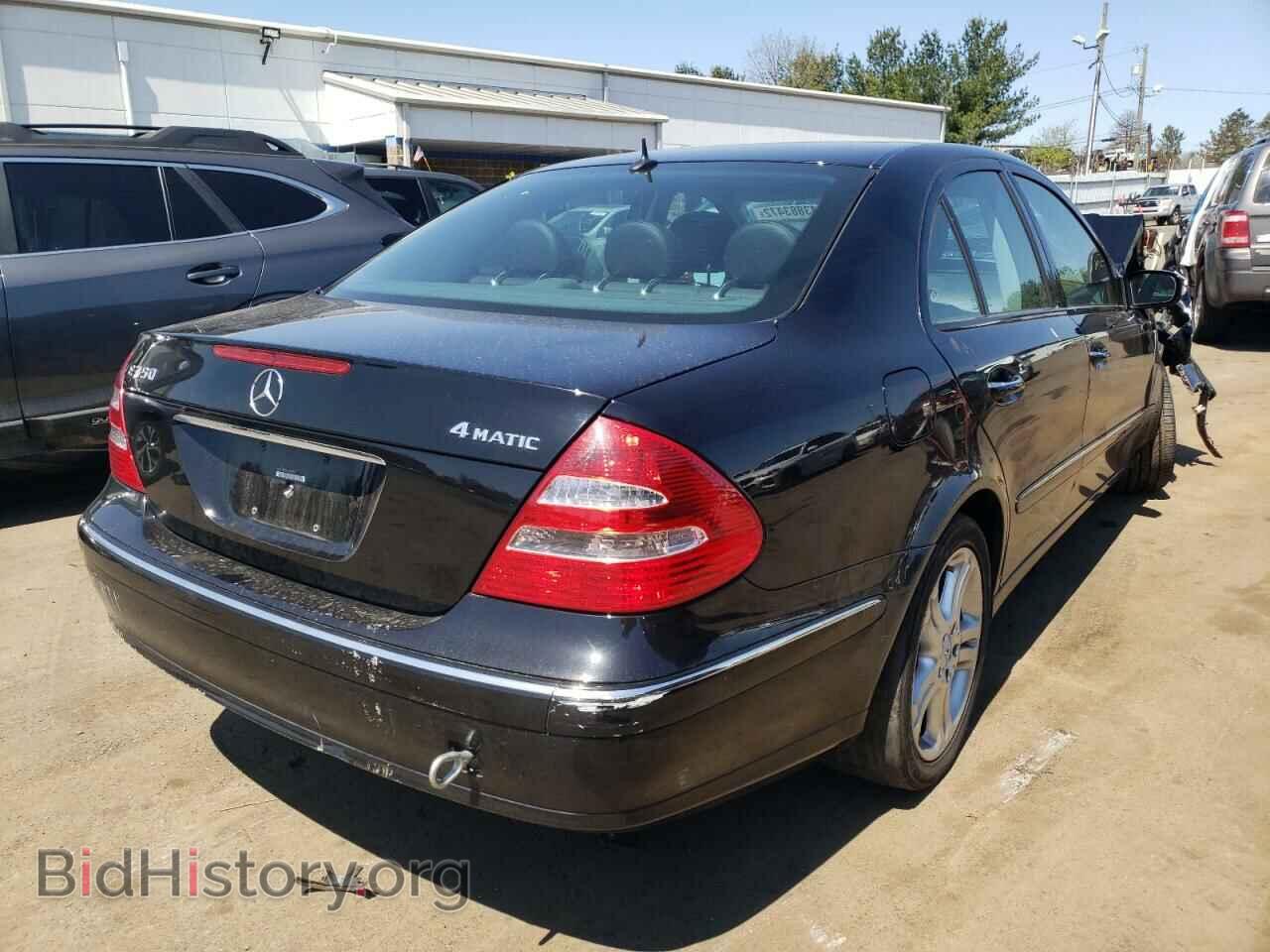 2006 MERCEDES-BENZ E-CLASS - VIN: WDBUF87J66X202885 - Фото 4