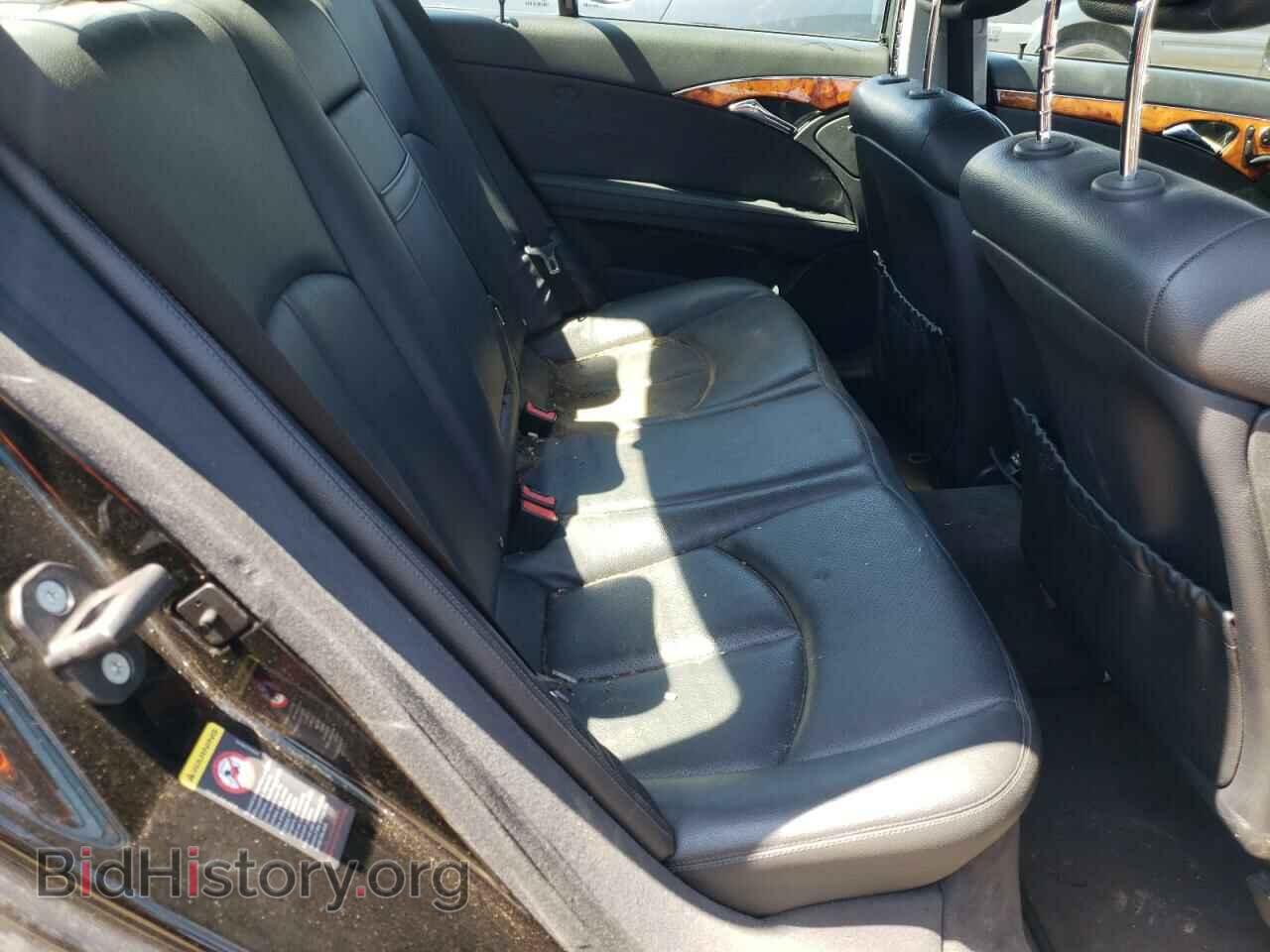 2006 MERCEDES-BENZ E-CLASS - VIN: WDBUF87J66X202885 - Фото 6