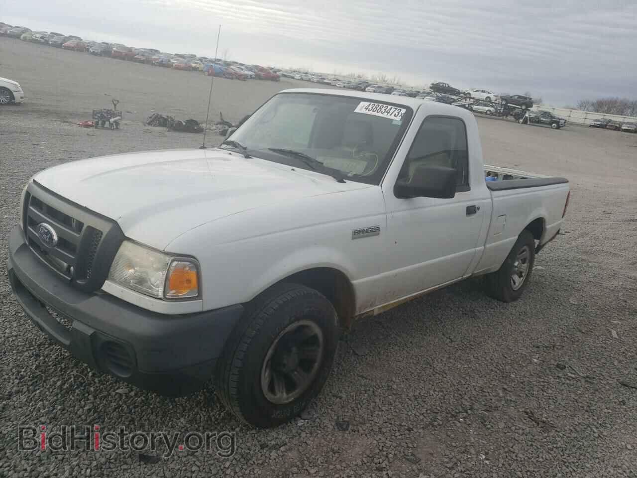 Photo 1FTKR1AD4APA57431 - FORD RANGER 2010