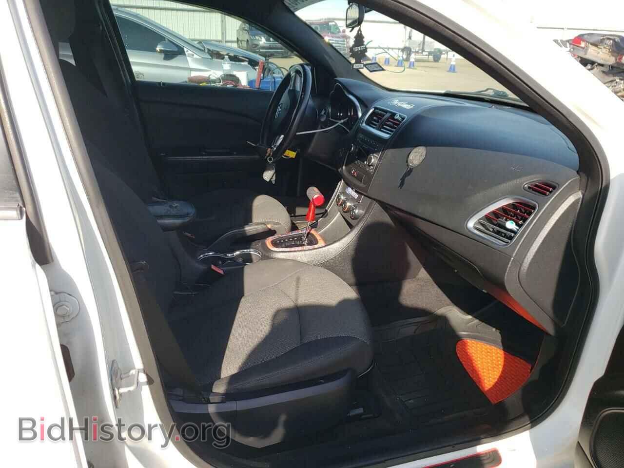 2013 DODGE AVENGER - VIN: 1C3CDZCB7DN562218 - Фото 5