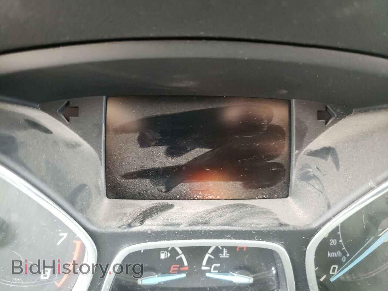 2014 FORD ESCAPE - VIN: 1FMCU0JX2EUB27700 - Фото 8