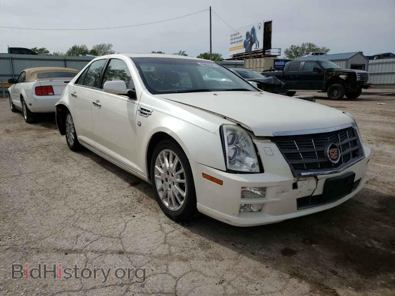 Фотография 1G6DU6EV9A0148634 - CADILLAC STS 2010