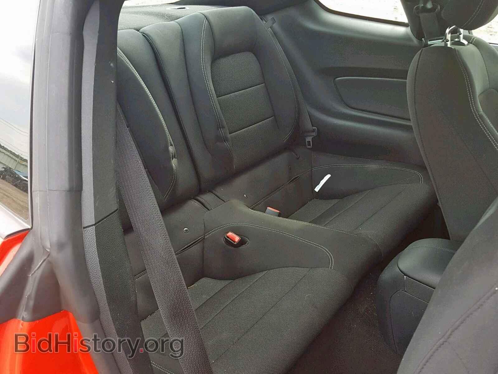 2015 FORD MUSTANG - VIN: 1FA6P8AM4F5357396 - Фото 6