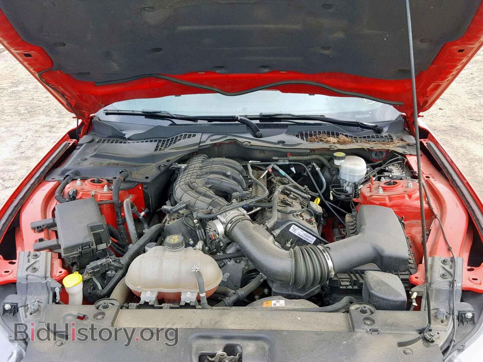 2015 FORD MUSTANG - VIN: 1FA6P8AM4F5357396 - Фото 7