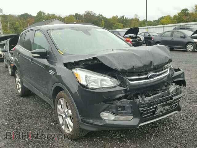 Photo 1FMCU9H96DUA17632 - FORD ESCAPE 2013