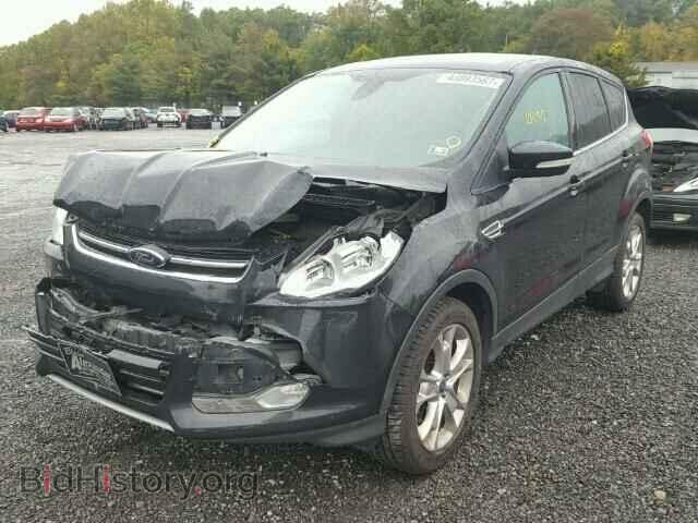 2013 FORD ESCAPE - VIN: 1FMCU9H96DUA17632 - Фото 2