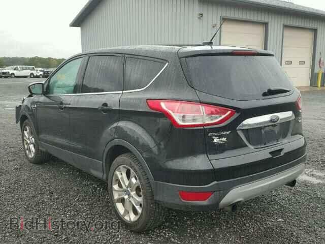 2013 FORD ESCAPE - VIN: 1FMCU9H96DUA17632 - Фото 3