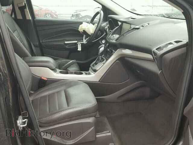 2013 FORD ESCAPE - VIN: 1FMCU9H96DUA17632 - Фото 5