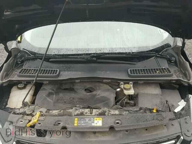 2013 FORD ESCAPE - VIN: 1FMCU9H96DUA17632 - Фото 7