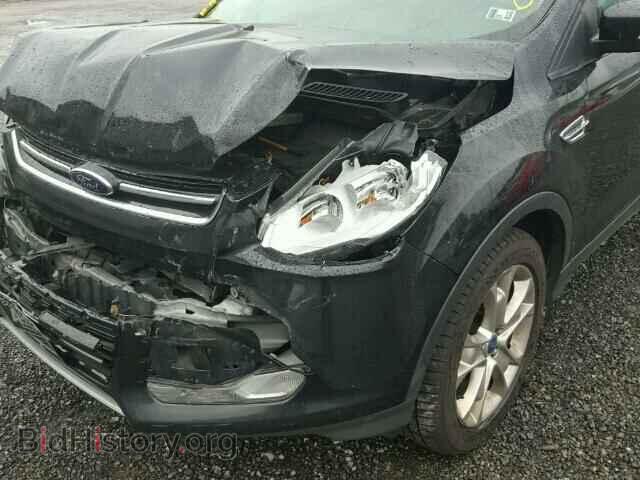 2013 FORD ESCAPE - VIN: 1FMCU9H96DUA17632 - Фото 9