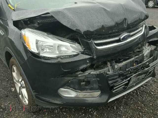2013 FORD ESCAPE - VIN: 1FMCU9H96DUA17632 - Фото 10