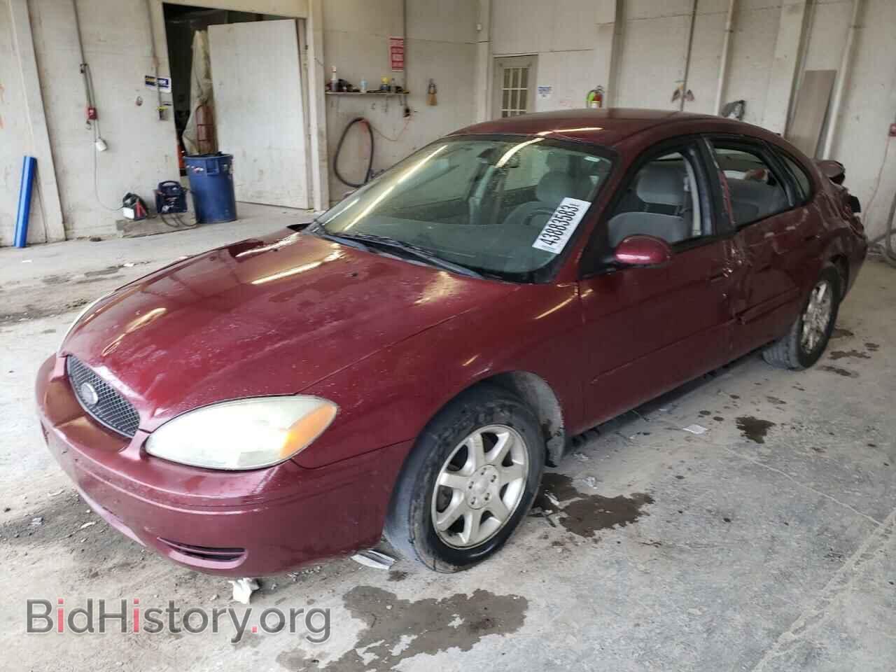 Photo 1FAFP56U37A178525 - FORD TAURUS 2007