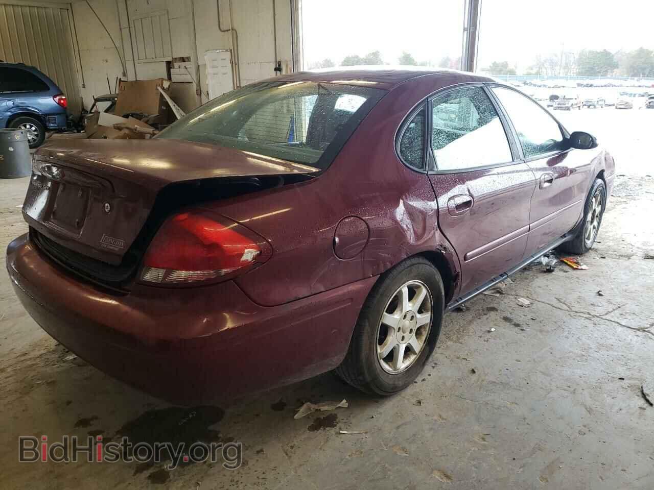 2007 FORD TAURUS - VIN: 1FAFP56U37A178525 - Фото 3