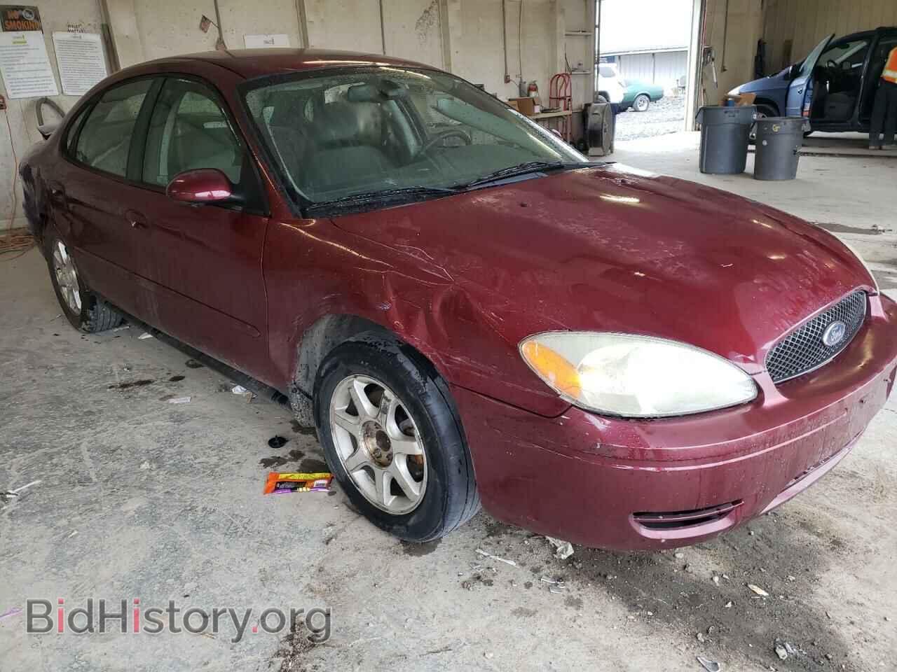 2007 FORD TAURUS - VIN: 1FAFP56U37A178525 - Фото 4