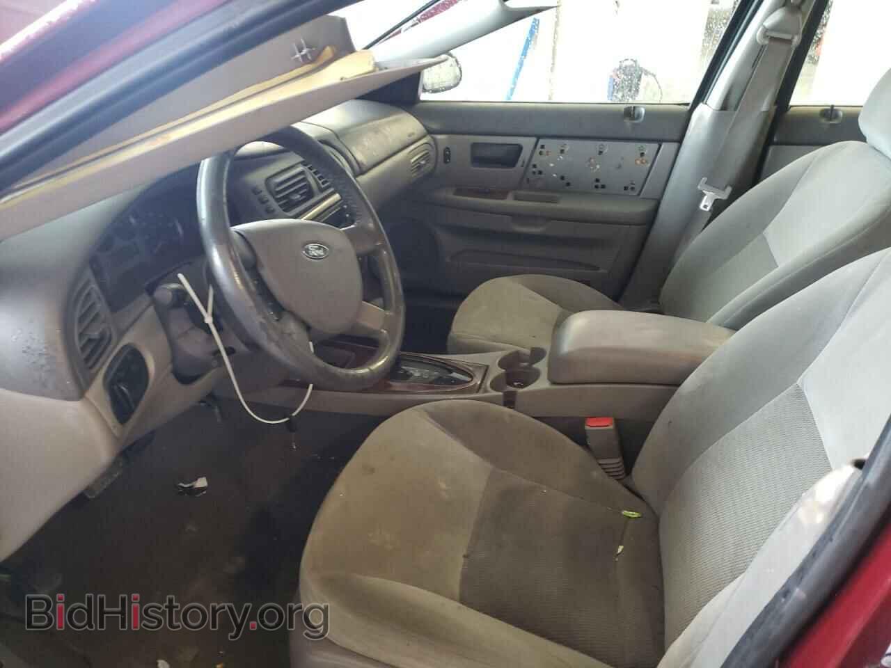 2007 FORD TAURUS - VIN: 1FAFP56U37A178525 - Фото 7