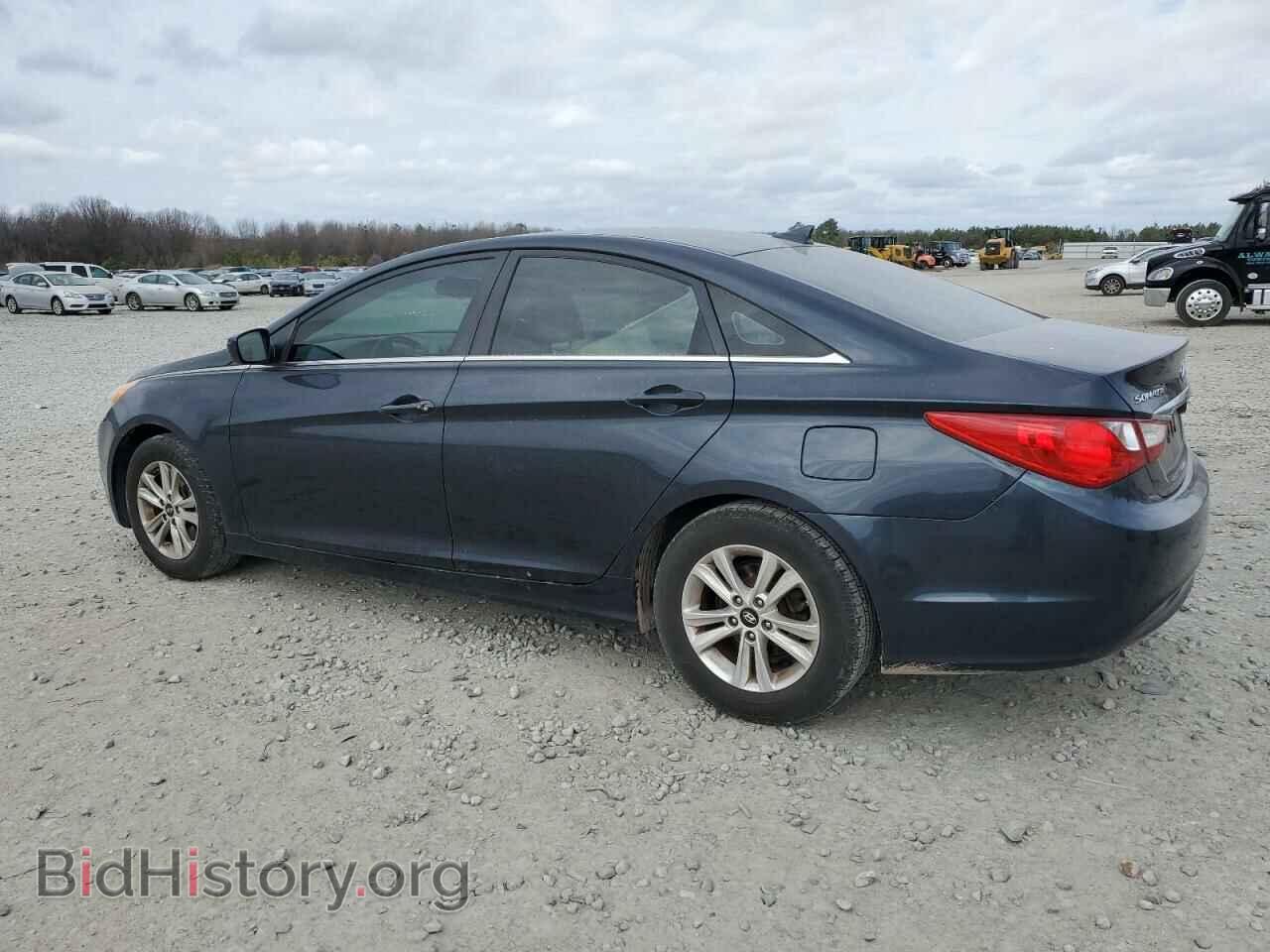 2013 HYUNDAI SONATA - VIN: 5NPEB4AC0DH667885 - Photo 2