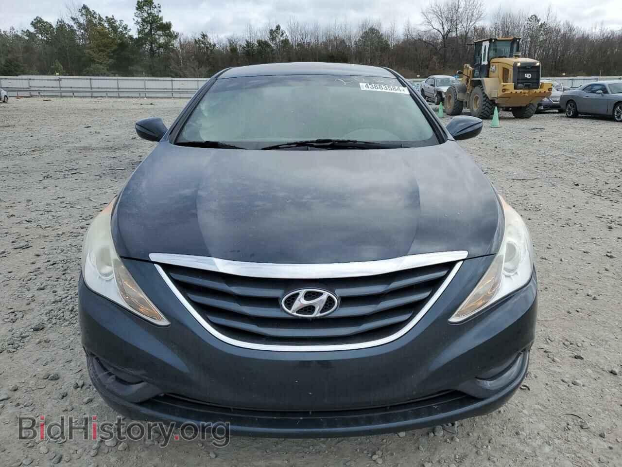 2013 HYUNDAI SONATA - VIN: 5NPEB4AC0DH667885 - Photo 5