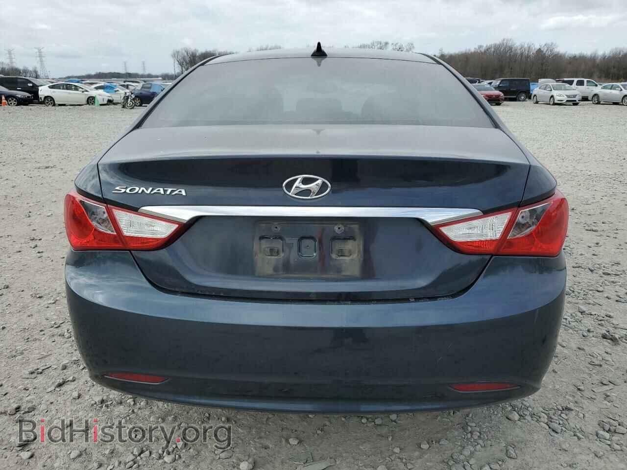 2013 HYUNDAI SONATA - VIN: 5NPEB4AC0DH667885 - Photo 6
