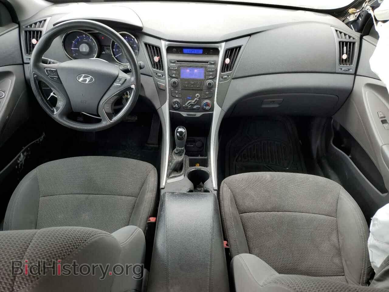 2013 HYUNDAI SONATA - VIN: 5NPEB4AC0DH667885 - Photo 8