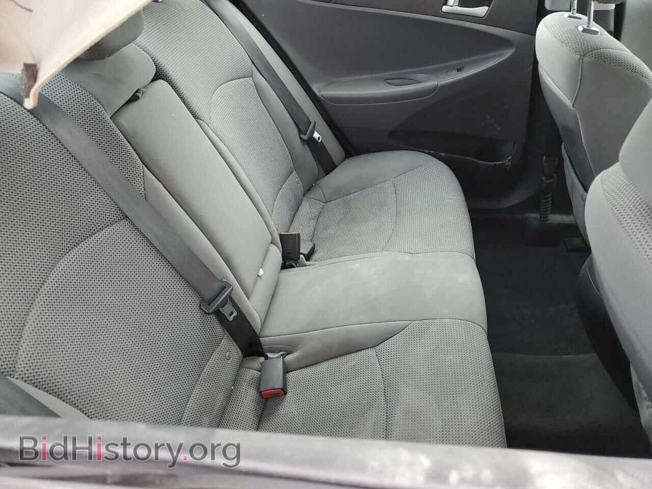 2013 HYUNDAI SONATA - VIN: 5NPEB4AC0DH667885 - Photo 10
