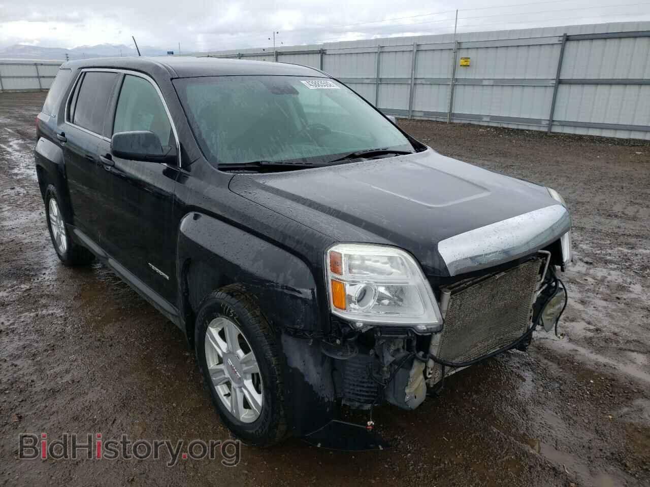 Фотография 2GKFLVEK4E6321762 - GMC TERRAIN 2014