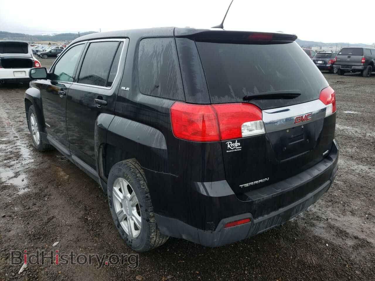 2014 GMC TERRAIN - VIN: 2GKFLVEK4E6321762 - Фото 3