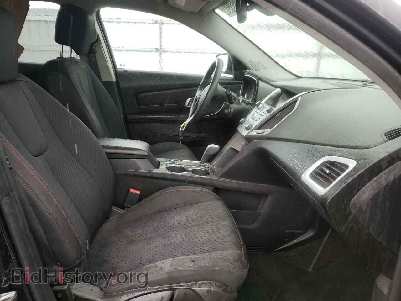 2014 GMC TERRAIN - VIN: 2GKFLVEK4E6321762 - Фото 5