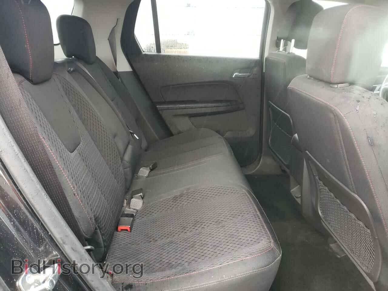 2014 GMC TERRAIN - VIN: 2GKFLVEK4E6321762 - Фото 6