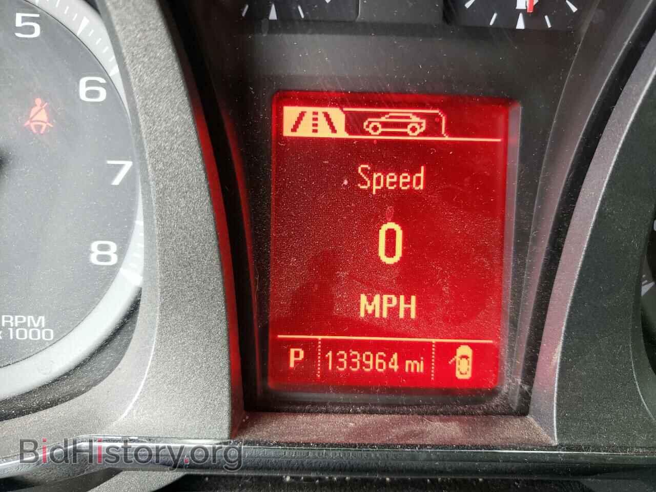 2014 GMC TERRAIN - VIN: 2GKFLVEK4E6321762 - Фото 8