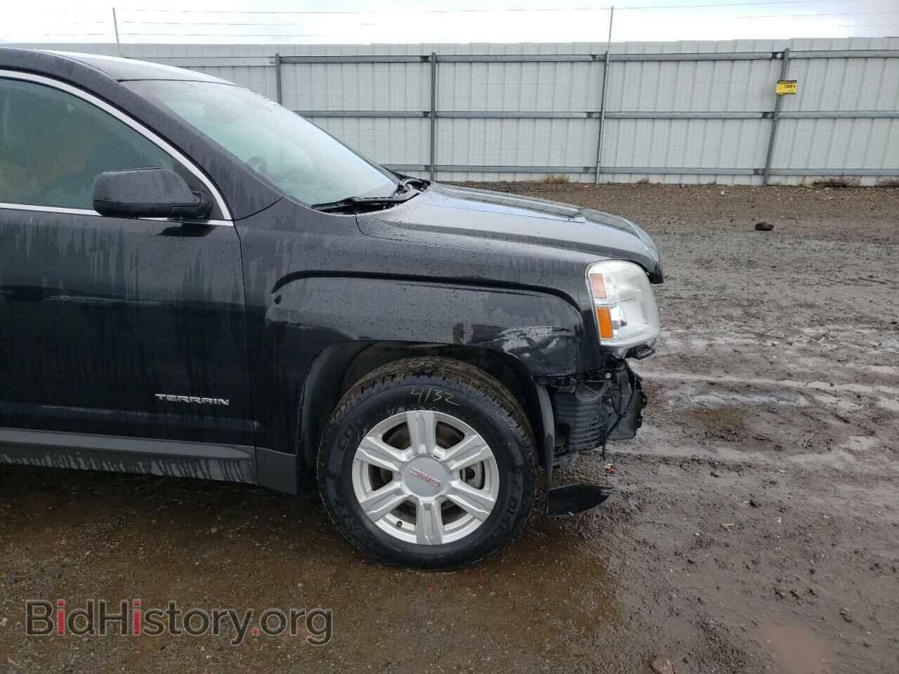 2014 GMC TERRAIN - VIN: 2GKFLVEK4E6321762 - Фото 9