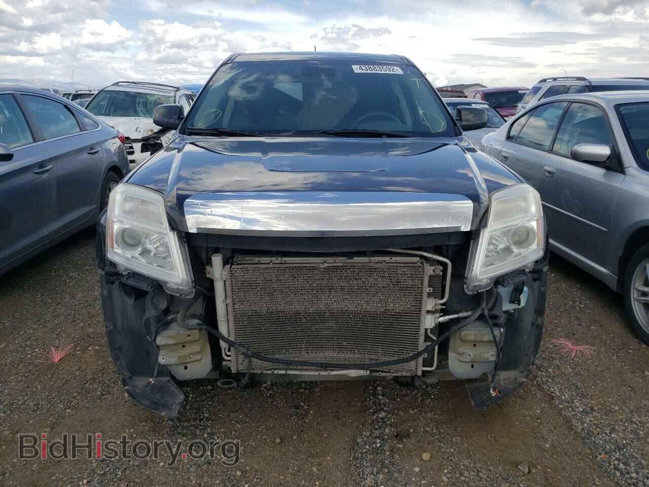 2014 GMC TERRAIN - VIN: 2GKFLVEK4E6321762 - Фото 10
