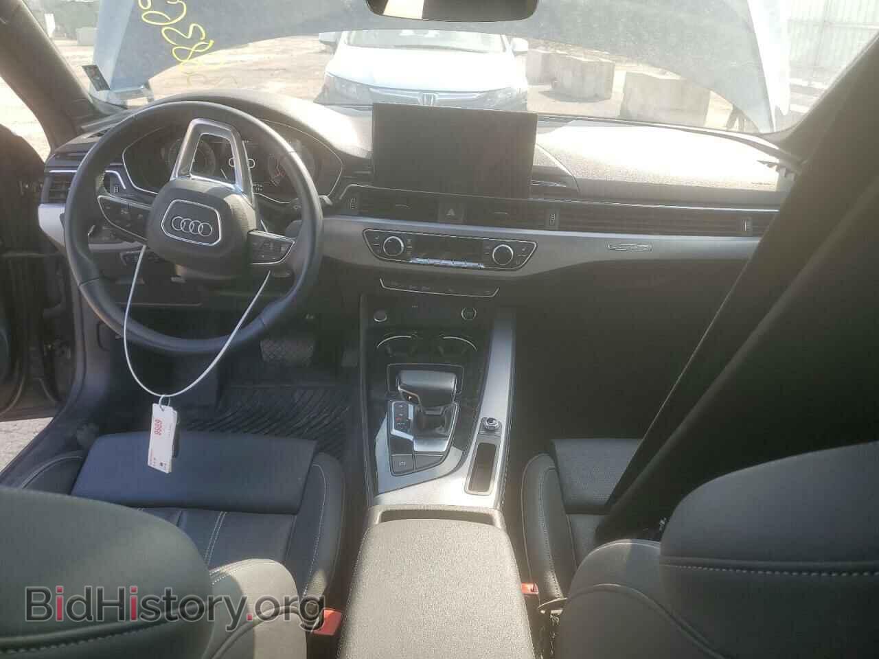 2021 AUDI A5 - VIN: WAUFACF54MA043734 - Фото 8