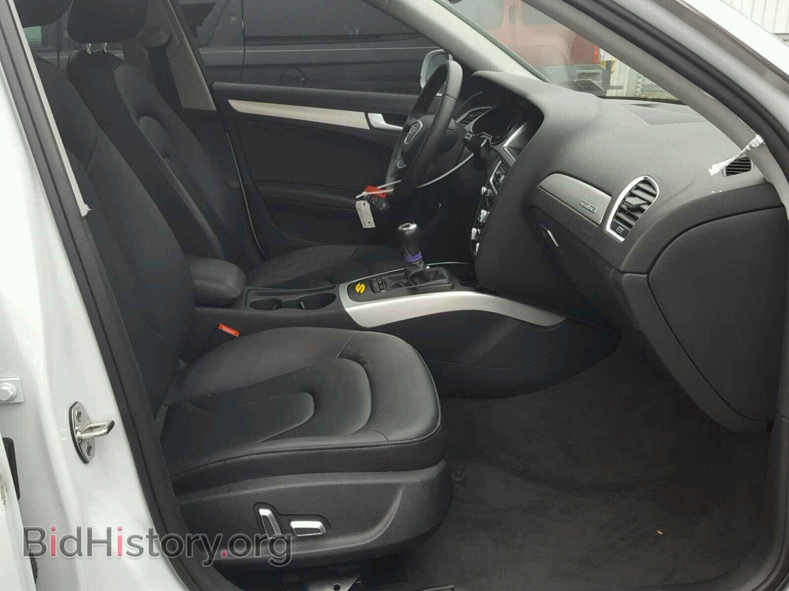 2015 AUDI A4 - VIN: WAUDFAFL6FN014274 - Фото 5