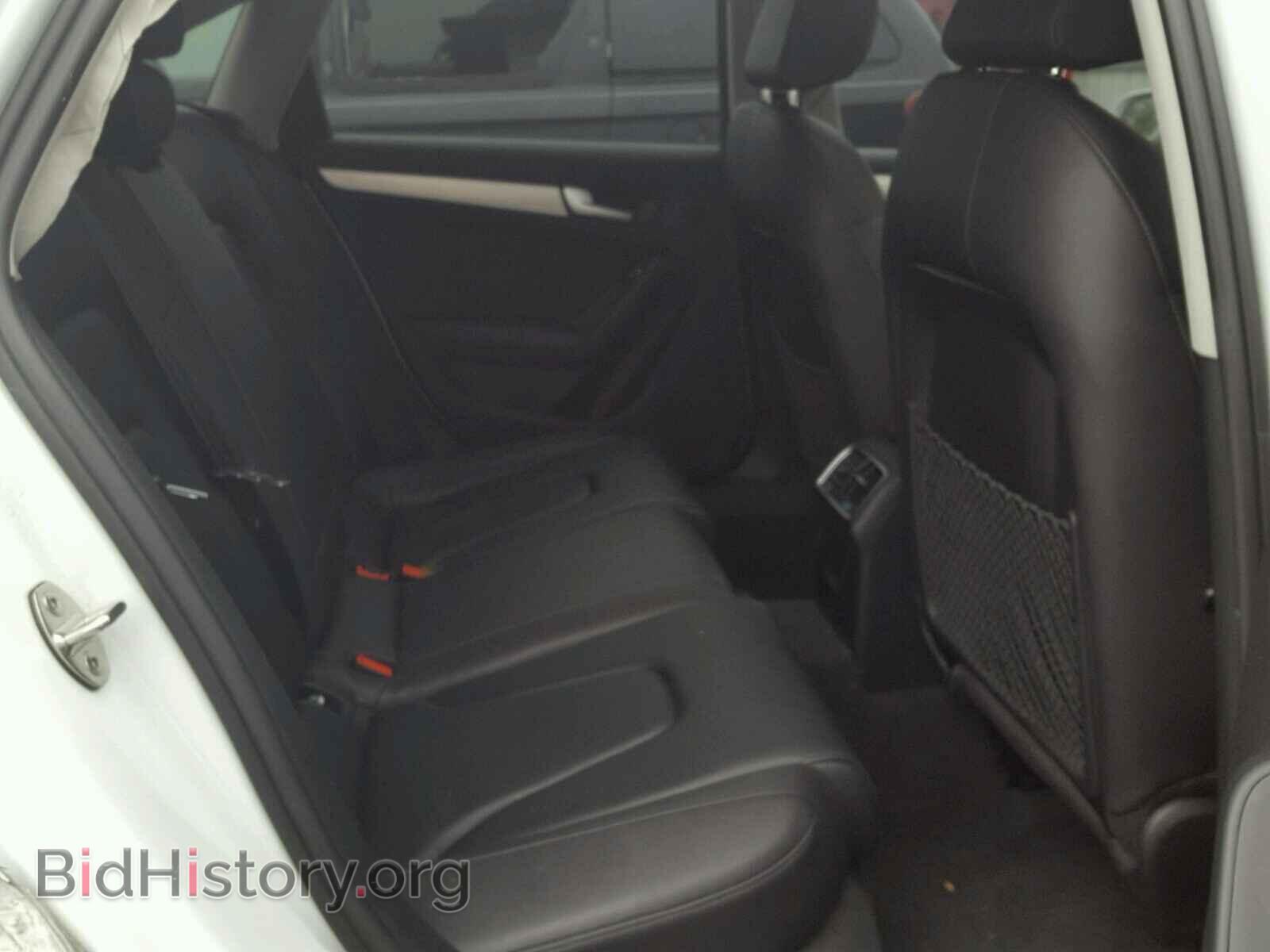 2015 AUDI A4 - VIN: WAUDFAFL6FN014274 - Фото 6